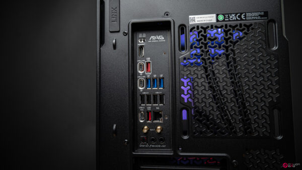 Eclipse RX 9070 XT Gaming PC