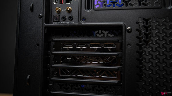 Eclipse RX 9070 XT Gaming PC