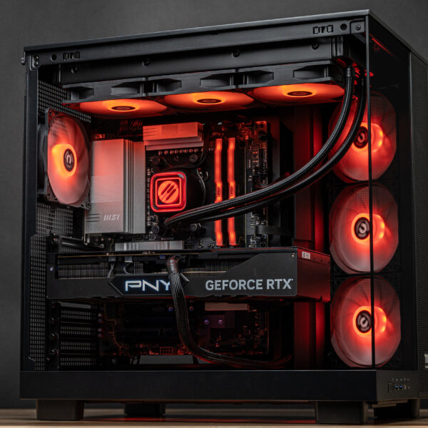Warden RTX 4090 Gaming PC
