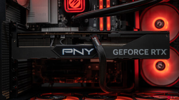 Warden RTX 4090 Gaming PC