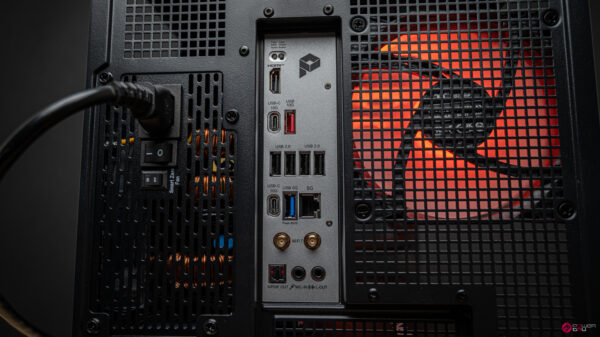 Warden RTX 4090 Gaming PC