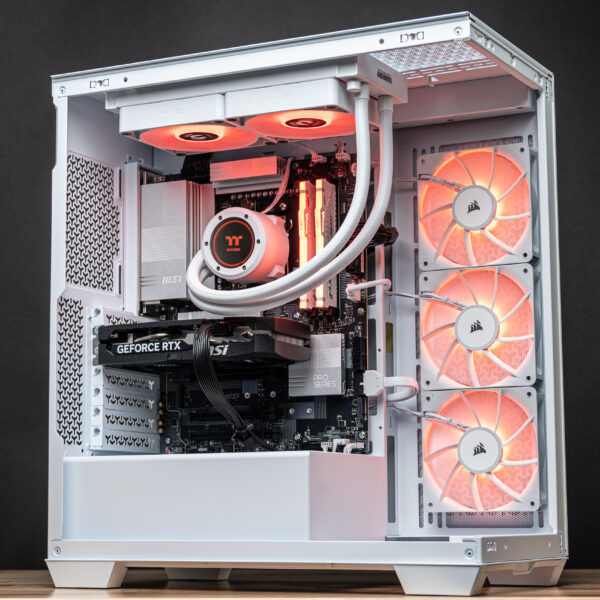 Verano RTX 5060 Gaming PC