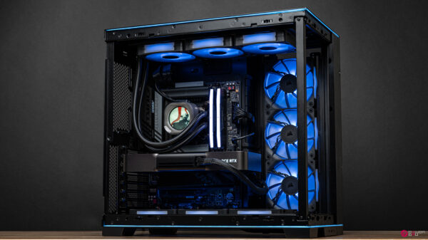 Sol RTX 5090 Gaming PC