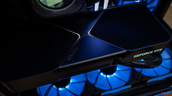 Sol RTX 5090 Gaming PC