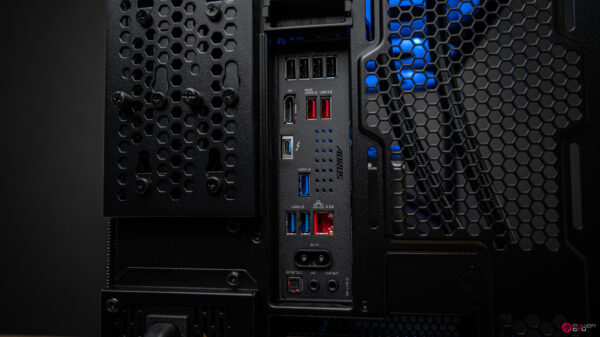 Sol RTX 5090 Gaming PC