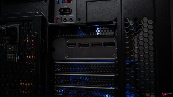 Sol RTX 5090 Gaming PC