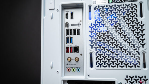 Polaris RTX 5080 Gaming PC
