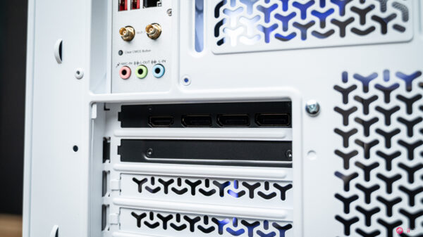 Polaris RTX 5080 Gaming PC
