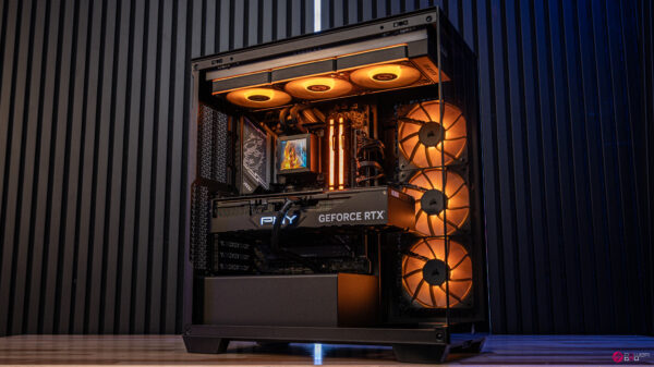 Sommar RTX 4090 Gaming PC