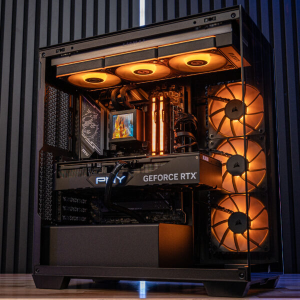 Sommar RTX 4090 Gaming PC