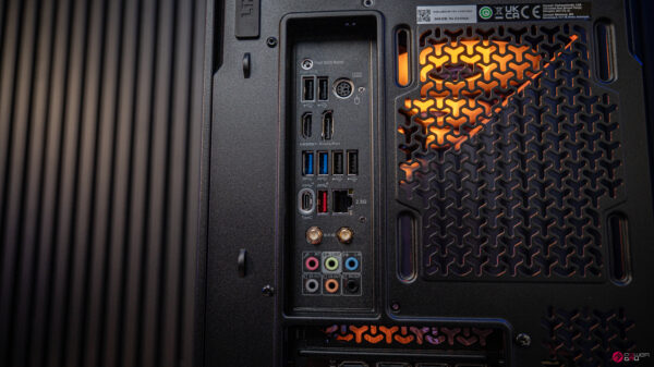 Sommar RTX 4090 Gaming PC