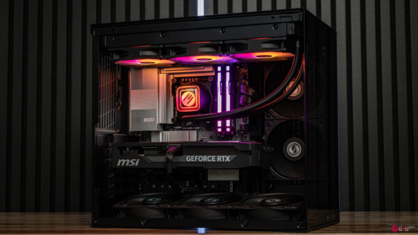 Specter RTX 5070 Gaming PC
