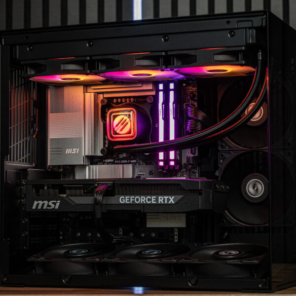 Specter RTX 5070 Gaming PC