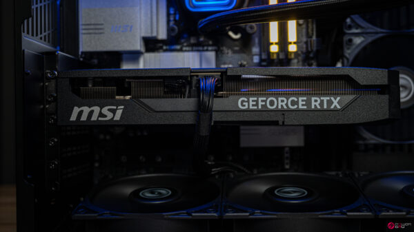 Specter RTX 5070 Gaming PC