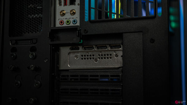 Specter RTX 5070 Gaming PC