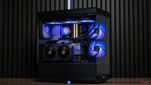 Phantom RTX 5060 Ti Gaming PC