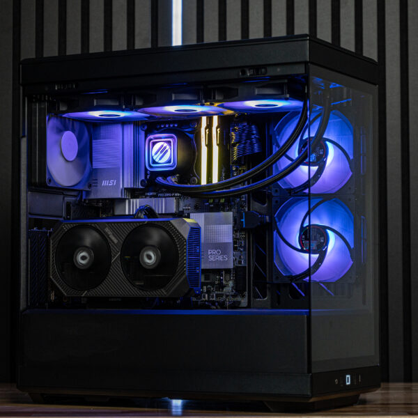 Phantom RTX 5060 Ti Gaming PC