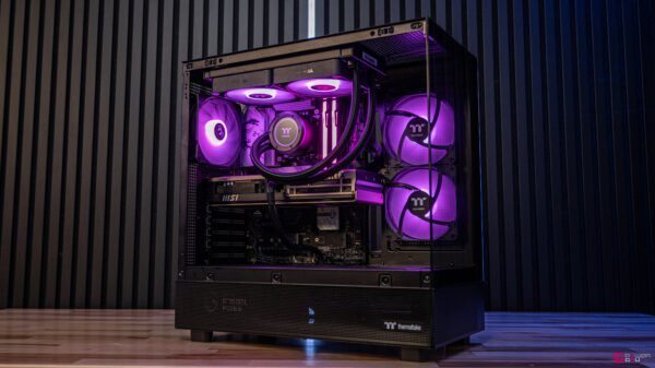 Symphonia RTX 5070 Ti Gaming PC