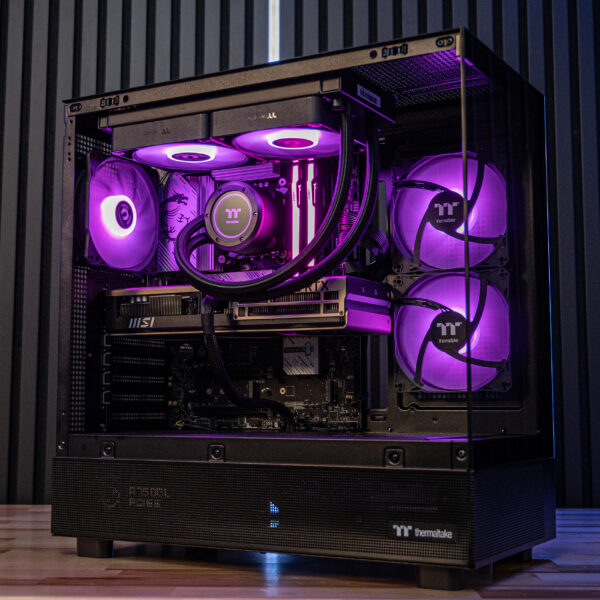 Symphonia RTX 5070 Ti Gaming PC