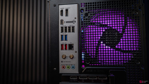 Symphonia RTX 5070 Ti Gaming PC