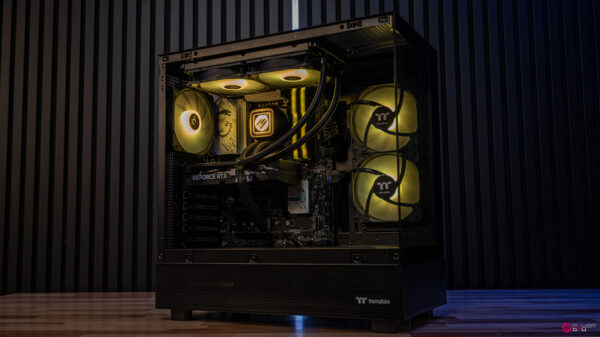 Brave RTX 5050 Gaming PC