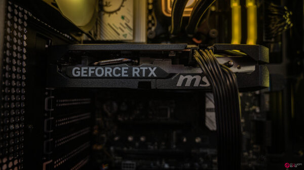 Brave RTX 5050 Gaming PC