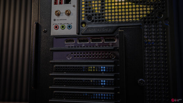 Brave RTX 5050 Gaming PC