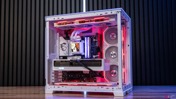 Flare RTX 5070 Ti Gaming PC