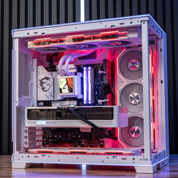 Flare RTX 5070 Ti Gaming PC