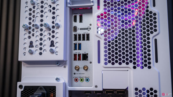 Flare RTX 5070 Ti Gaming PC