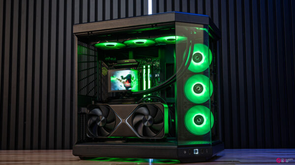 Hunter RTX 5090 Gaming PC