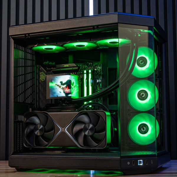Hunter RTX 5090 Gaming PC