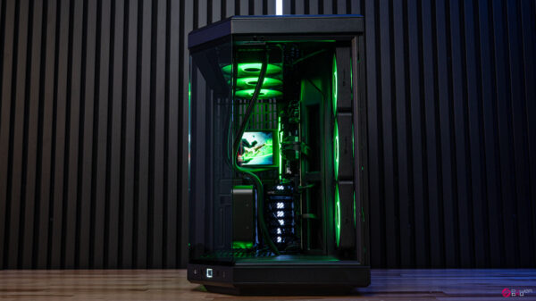Hunter RTX 5090 Gaming PC