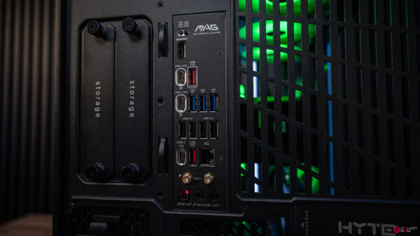 Hunter RTX 5090 Gaming PC
