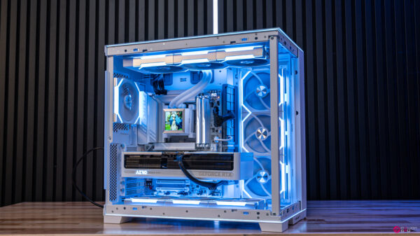 Thundara RTX 5070 Ti Gaming PC