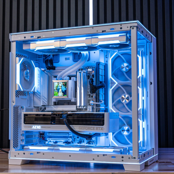 Thundara RTX 5070 Ti Gaming PC