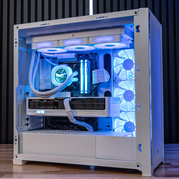 Blizzara RTX 5070 Ti Gaming PC