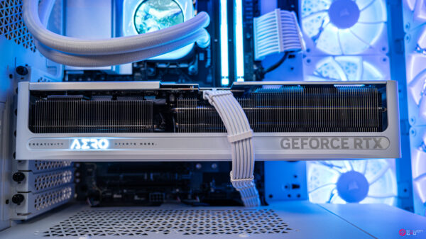 Blizzara RTX 5070 Ti Gaming PC