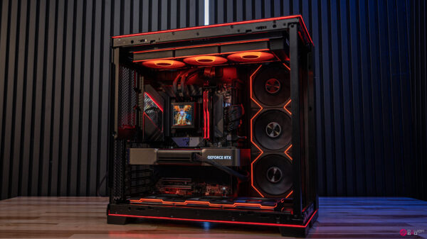 Ultima RTX 5090 Gaming PC