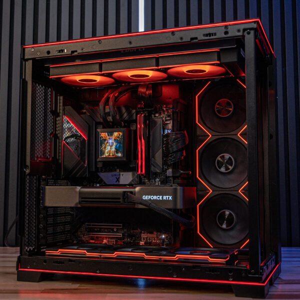 Ultima RTX 5090 Gaming PC
