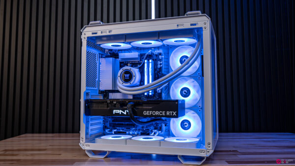 Tsunami RTX 4090 Gaming PC