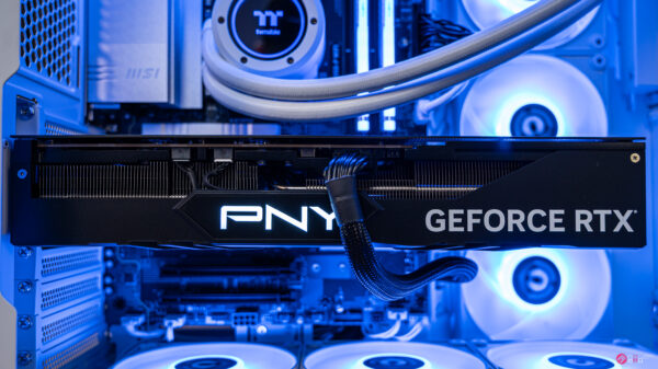 Tsunami RTX 4090 Gaming PC