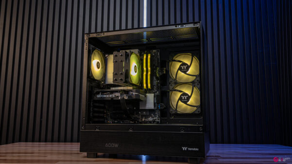 Launchpad RTX 5050 Gaming PC
