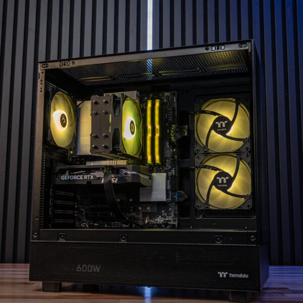 Launchpad RTX 5050 Gaming PC