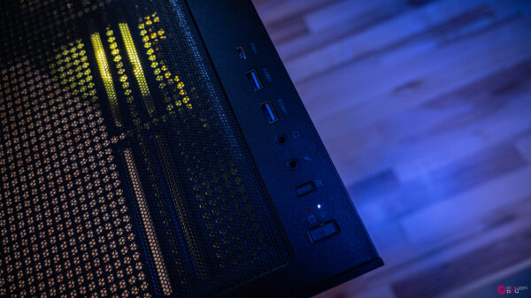 Launchpad RTX 5050 Gaming PC