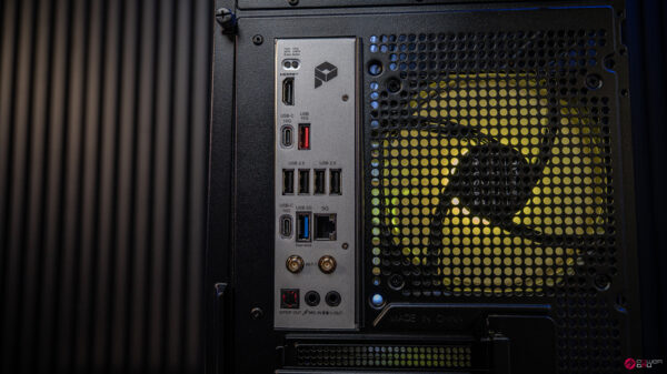 Launchpad RTX 5050 Gaming PC