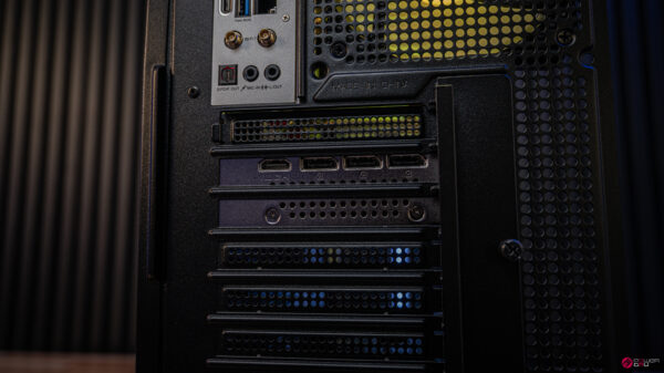 Launchpad RTX 5050 Gaming PC