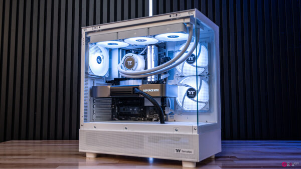 Sleet RTX 5080 Gaming PC