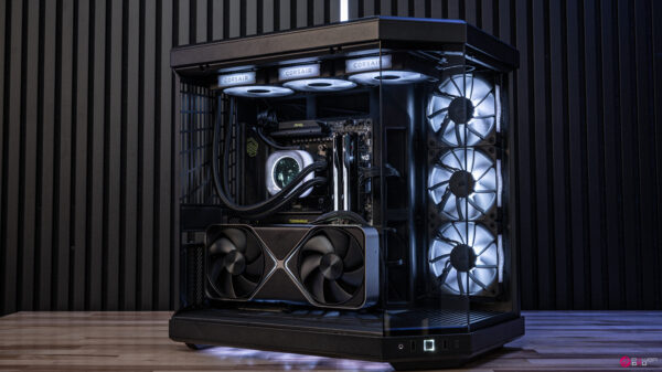 Gravity RTX 5080 Gaming PC