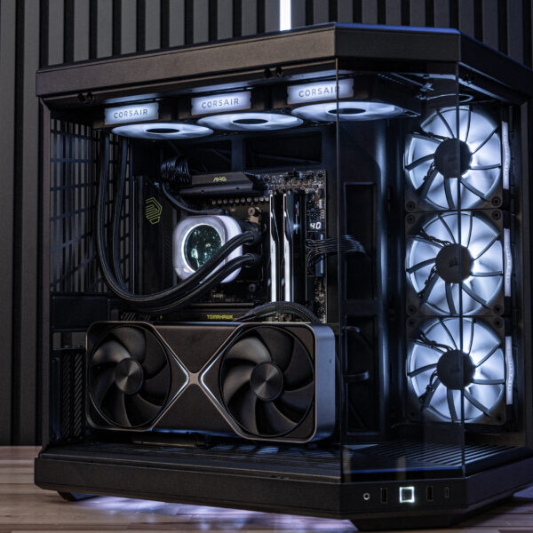 Gravity RTX 5080 Gaming PC